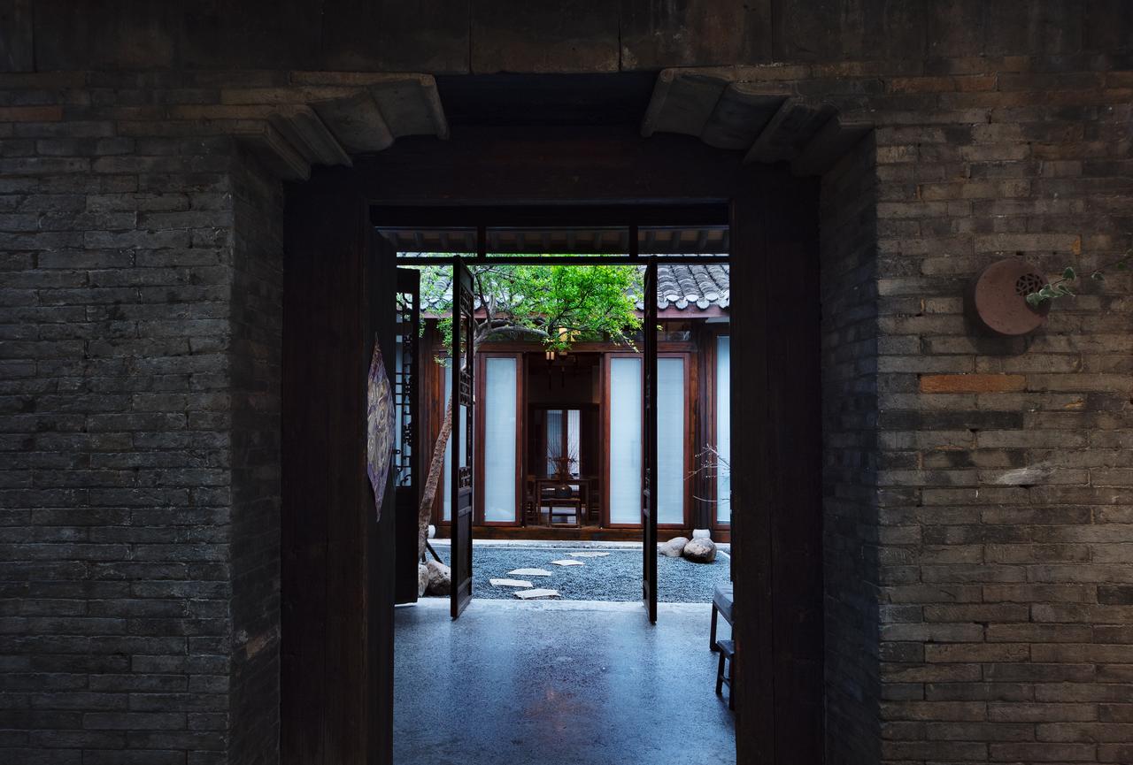 Refactoring Space-Yangzhou Dış mekan fotoğraf
