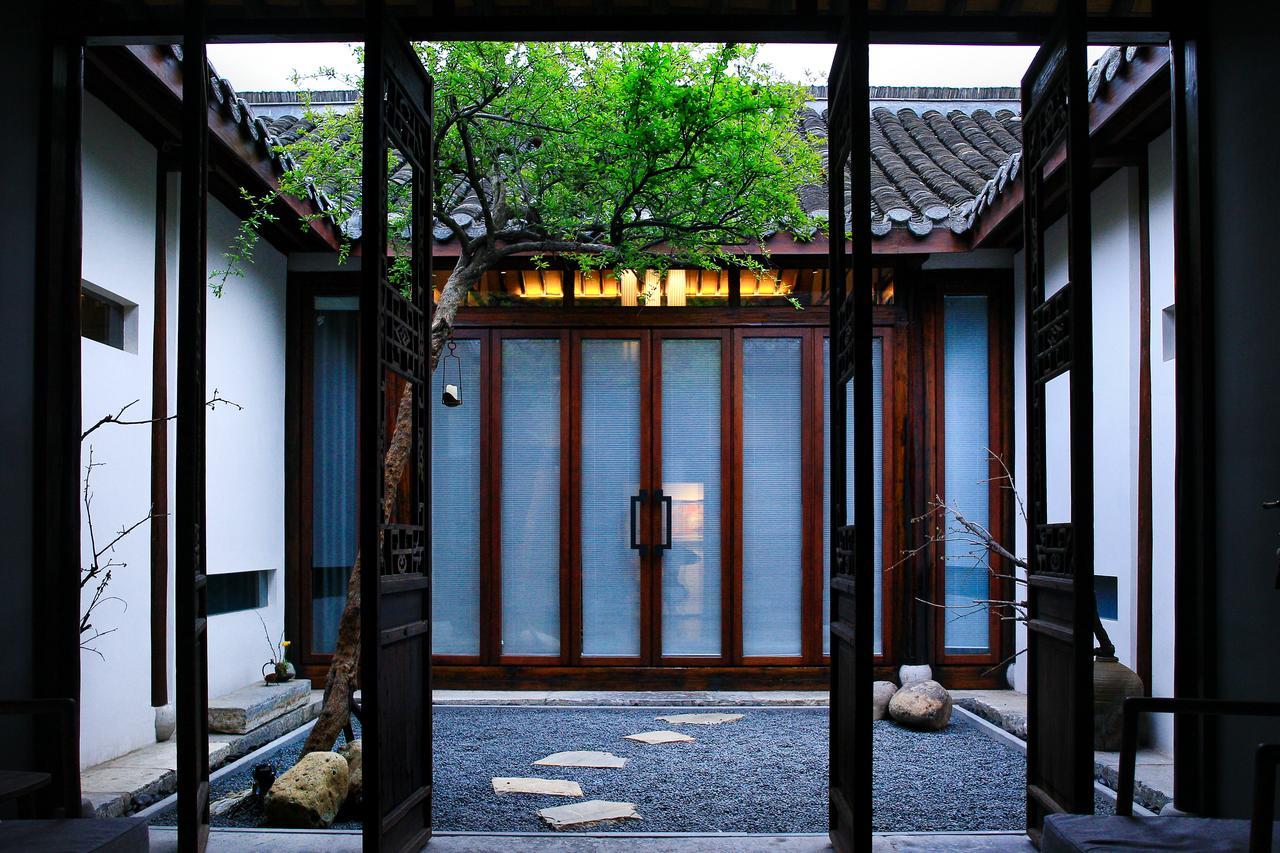 Refactoring Space-Yangzhou Dış mekan fotoğraf