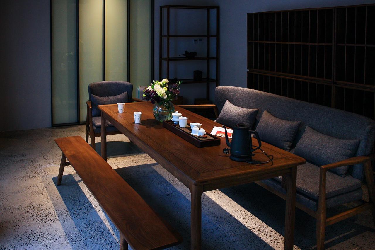 Refactoring Space-Yangzhou Dış mekan fotoğraf