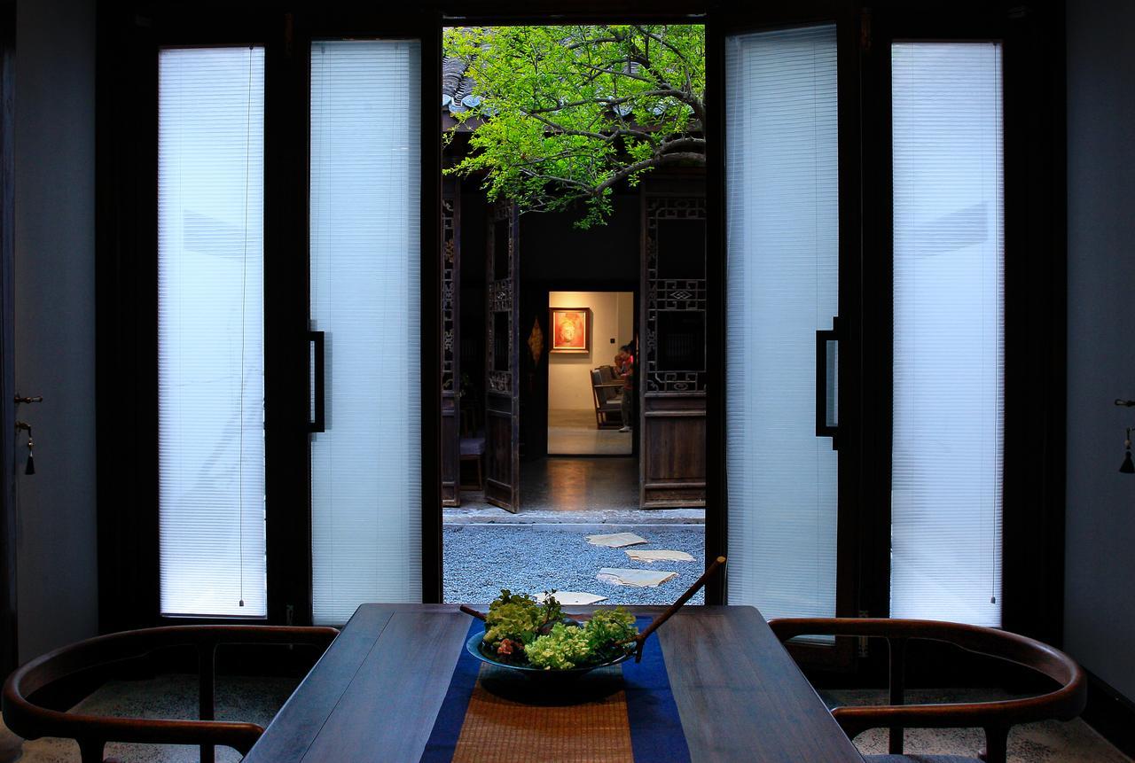 Refactoring Space-Yangzhou Dış mekan fotoğraf