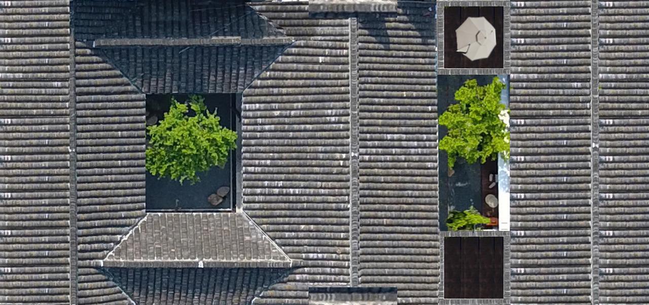 Refactoring Space-Yangzhou Dış mekan fotoğraf